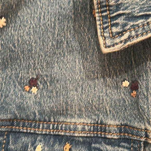 Universal Thread Goods Co. Denim Jacket - like new - Picture 6 of 7